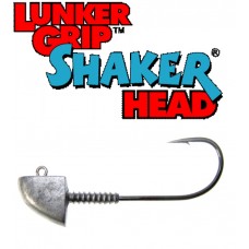 LUNKER CITY SHAKER HEAD
